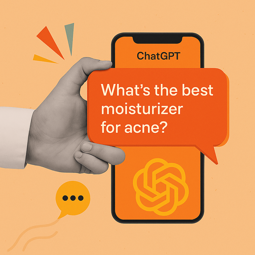 Việc sử dụng các chatbot để tư vấn làm đẹp đã trở nên phổ biến.