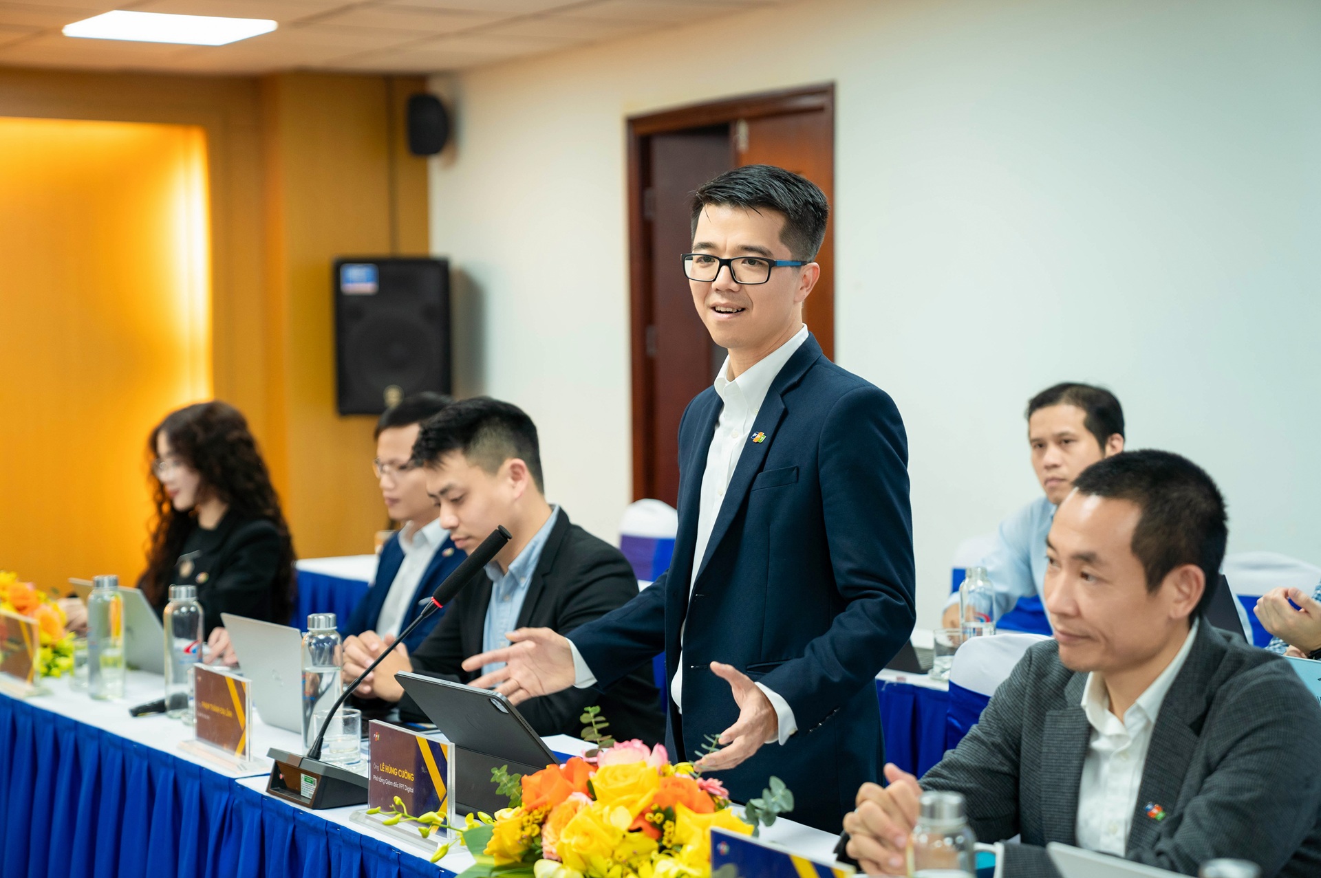 TS. Lê Hùng Cường, Phó Tổng Giám đốc FPT Digital, Tập đoàn FPT: Đấu thầu thông minh sẽ làm thay đổi 