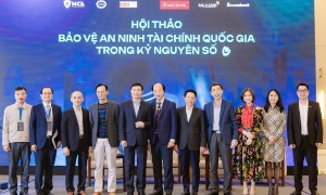 Xây dựng chiến lược bảo vệ an ninh tài chính quốc gia trong bối cảnh chuyển đổi số