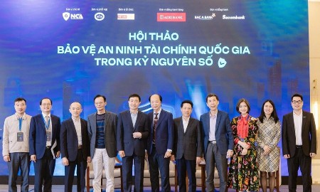 Xây dựng chiến lược bảo vệ an ninh tài chính quốc gia trong bối cảnh chuyển đổi số