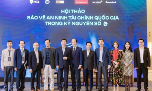 Xây dựng chiến lược bảo vệ an ninh tài chính quốc gia trong bối cảnh chuyển đổi số