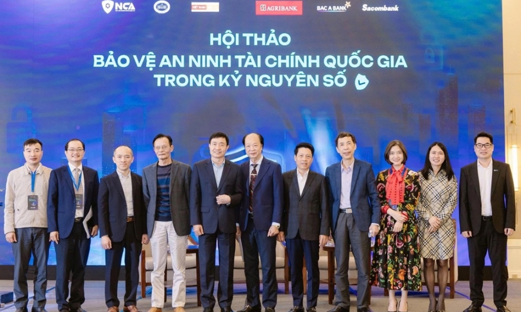 Xây dựng chiến lược bảo vệ an ninh tài chính quốc gia trong bối cảnh chuyển đổi số