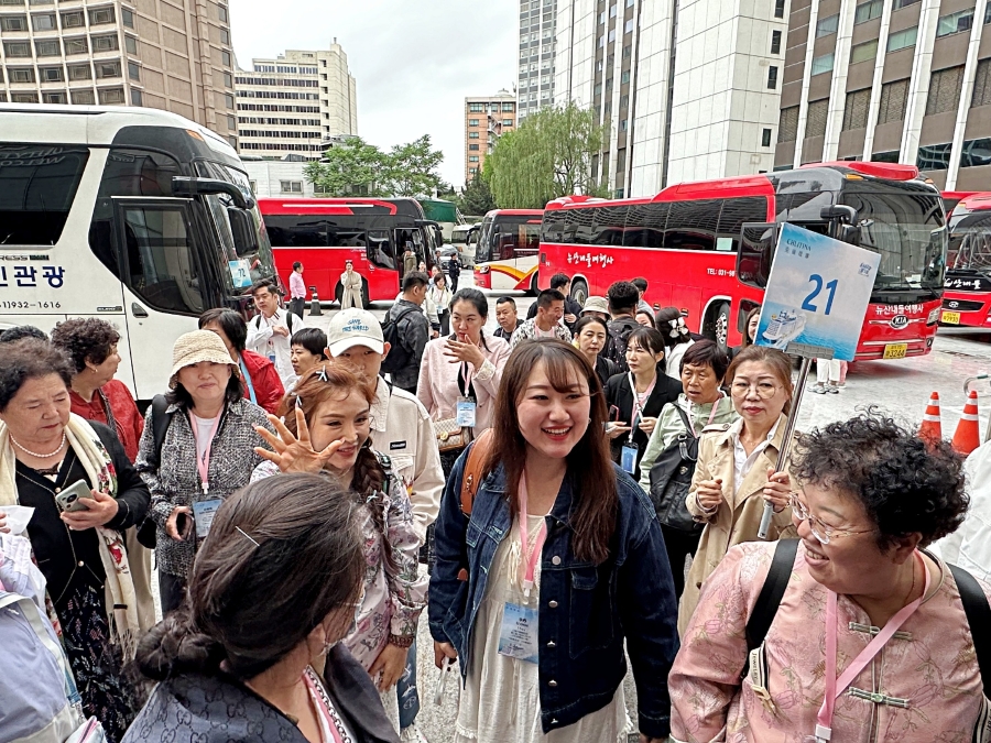 Đồng won yếu khiến Hàn Quốc trở thành điểm đến có giá trị tốt hơn.