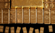 Nhảy hơn 100 USD/oz trong một phiên, giá vàng cao nhất mọi thời đại