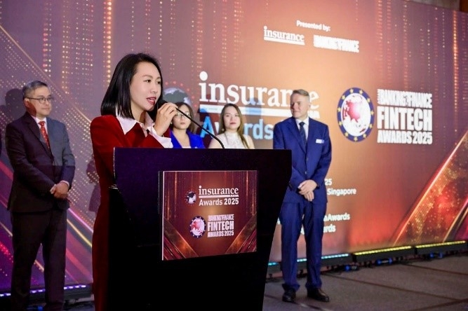 Với nỗ lực trong chuyển đổi số, tháng 7/2025, Bảo hiểm VietinBank nhận vinh danh “Sáng kiến bảo hiểm số của năm” tại lễ trao Insurance Asia Awards 2025.