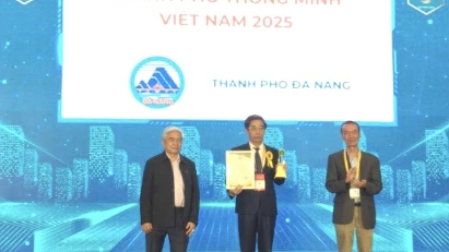 Da Nang named Vietnam's Smart City of 2025