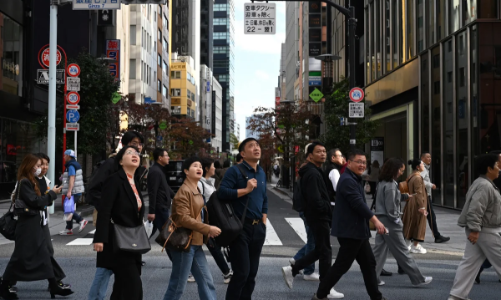 Lượng khách du lịch Trung Quốc đến Nhật Bản giảm mạnh