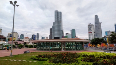 Adjustment to Metro Line 2 project in Ho Chi Minh City approved 