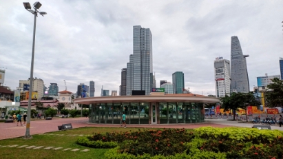 Adjustment to Metro Line 2 project in Ho Chi Minh City approved 