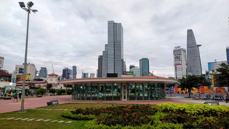 Adjustment to Metro Line 2 project in Ho Chi Minh City approved 