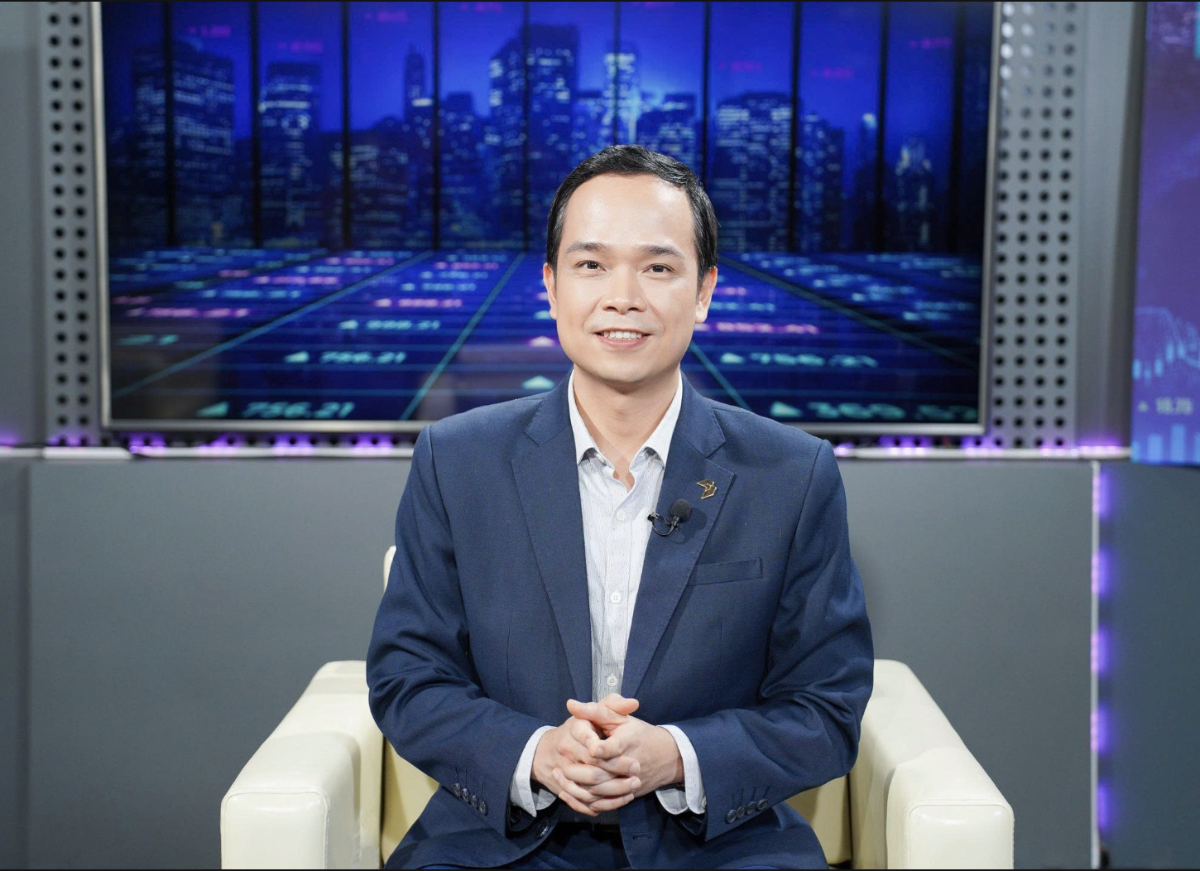 TS. Trần Thăng Long, Giám đốc Phân tích, Công ty CP Chứng khoán BIDV (BSC). 