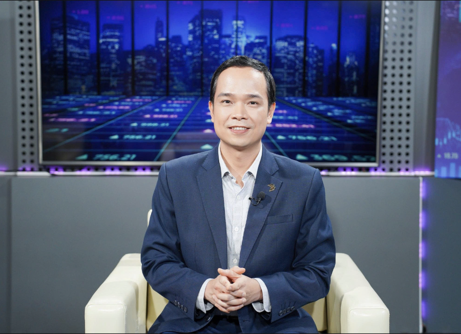 TS. Trần Thăng Long, Giám đốc Phân tích, Công ty CP Chứng khoán BIDV (BSC). 