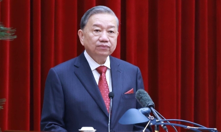 Phát biểu của Tổng Bí thư Tô Lâm bế mạc Hội nghị lần thứ 15 Ban Chấp hành Trung ương Đảng khóa XIII