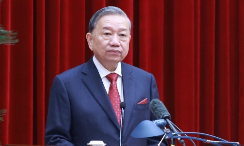 Phát biểu của Tổng Bí thư Tô Lâm bế mạc Hội nghị lần thứ 15 Ban Chấp hành Trung ương Đảng khóa XIII