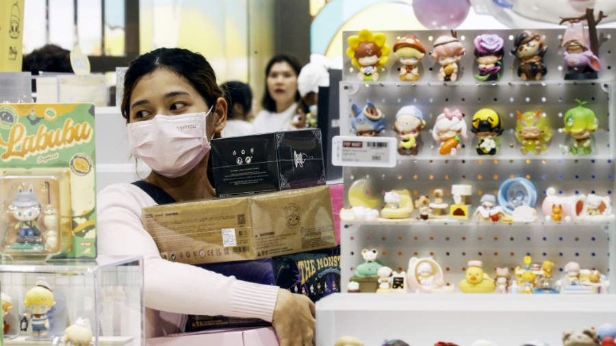 Mối lo lớn nhất hiện nay là liệu đà tăng trưởng của Labubu và các tài sản trí tuệ chủ lực của Pop Mart có đang suy yếu hay không.