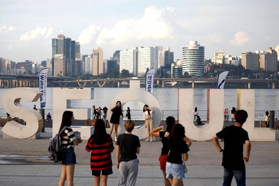 Trong làn sóng khách Trung Quốc đổi hướng, Hàn Quốc có cơ hội lớn nhưng cũng đối mặt thách thức.