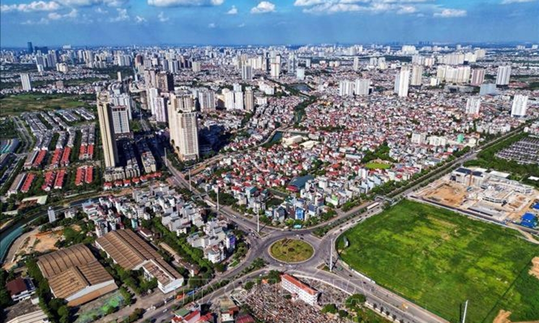 Về bảng giá đất, dự thảo đề xuất 2 phương án. Ảnh minh họa