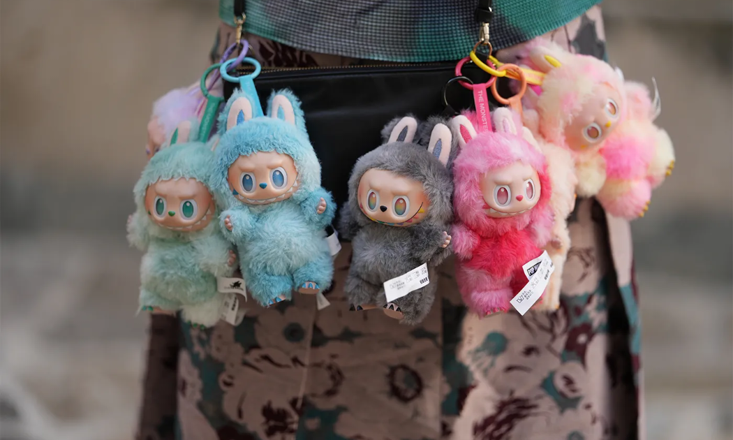 Dấu hiệu hạ nhiệt của cơn sốt Labubu