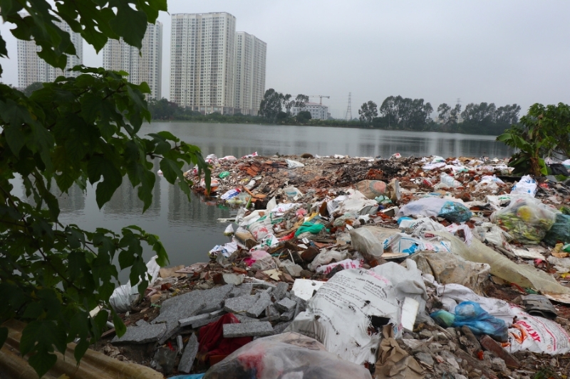 Environmental protection in construction activities to be enhanced