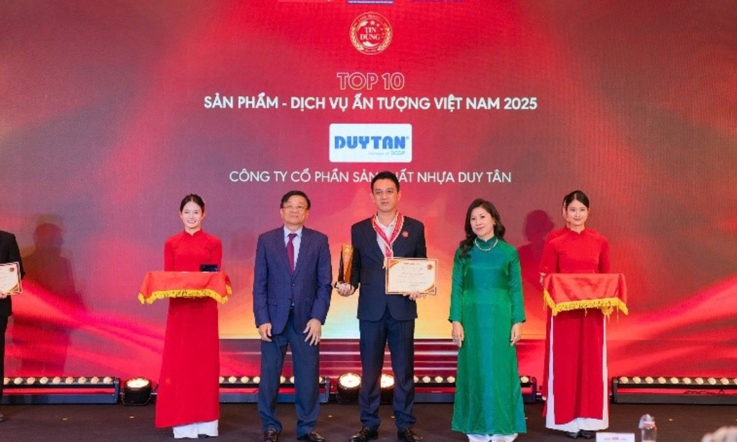 MATSU: Top 10 Sản phẩm - Dịch vụ Ấn tượng 2025