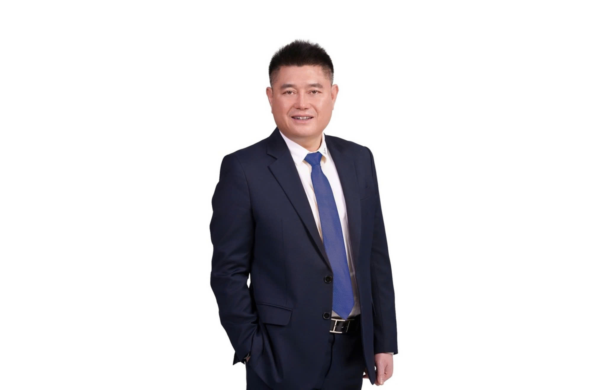 Ông Nguyễn Đức Thụy chính thức đảm nhiệm vai trò Quyền Tổng Giám đốc Ngân hàng Sacombank.