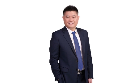 Ông Nguyễn Đức Thụy chính thức đảm nhiệm vai trò Quyền Tổng Giám đốc Ngân hàng Sacombank.