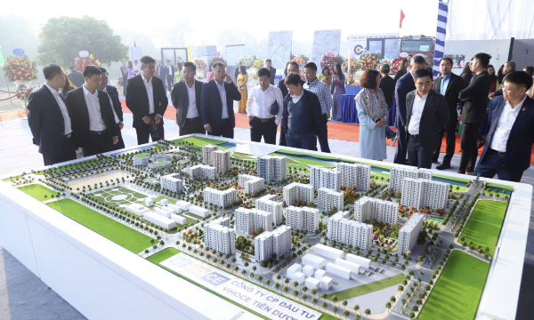 Từ nay đến 2030 cả nước sẽ phát triển khoảng 900.000 căn nhà ở xã hội và nhà ở cho thuê