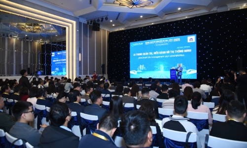 Các thành phố đặt AI vào trọng tâm xây dựng thành phố thông minh 