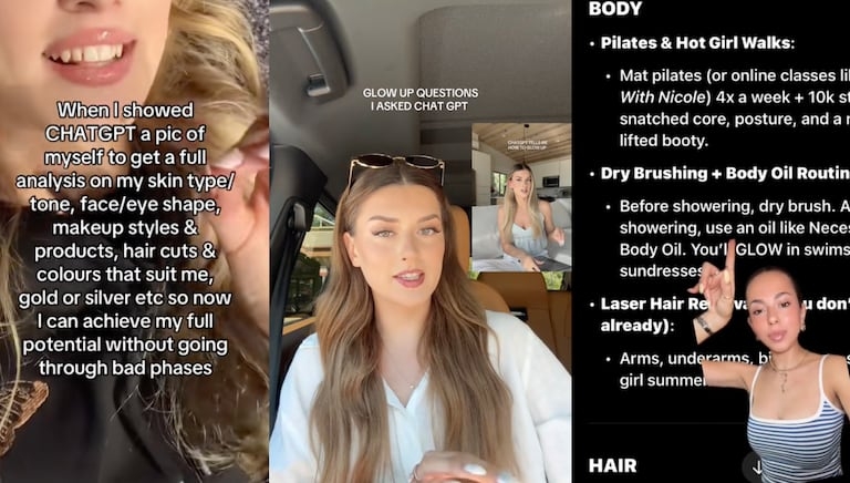 Từ Reddit đến TikTok, cả những người có ảnh hưởng lẫn người tiêu dùng làm đẹp đều chia sẻ ngày càng nhiều cách mà AI đang chi phối quyết định mua sắm của họ.