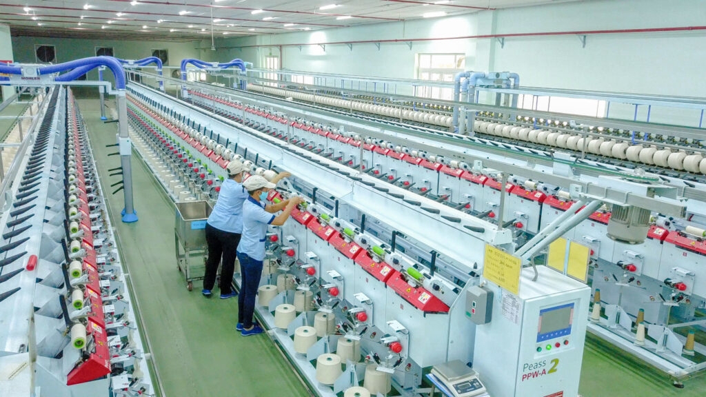 Ngành sợi đã có một sự chuyển mình đầy ngoạn mục, đạt lợi nhuận bứt phá 176 tỷ đồng trong năm 2025.