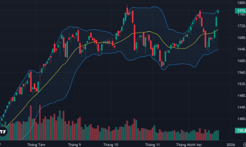 Áp lực chốt lời T+ tăng vọt, cổ phiếu trụ “neo” VN-Index vùng đỉnh lịch sử