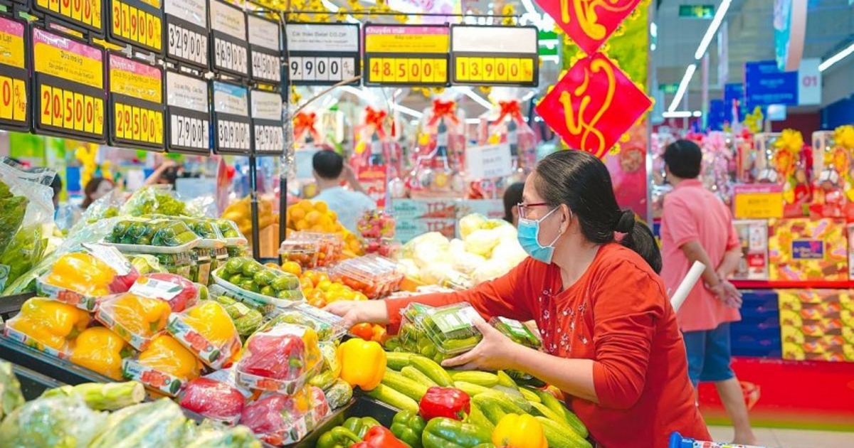 Tiêu dùng Tết 2026 dự báo xoay quanh ba yếu tố “truyền thống - thiết thực - tiện lợi”