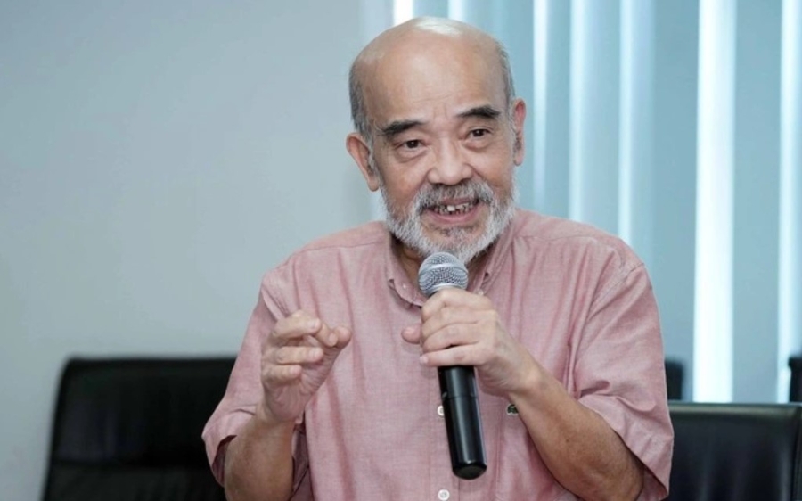 GS. Đặng Hùng Võ.