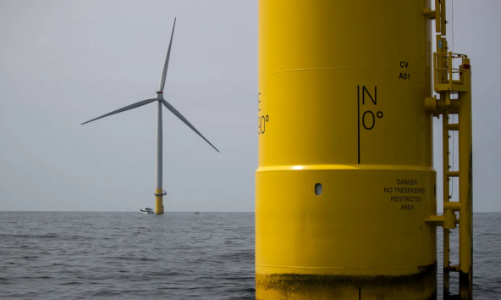 Tổng thống Trump đình chỉ dự án điện gió ngoài khơi lớn nhất của Mỹ