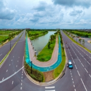 Khu Tây TP. HCM bứt phá nhờ hạ tầng và pháp lý minh bạch