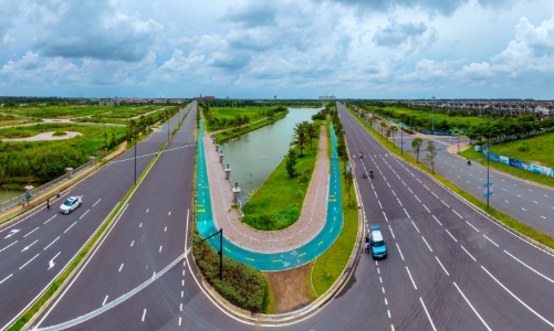 Khu Tây TP. HCM bứt phá nhờ hạ tầng và pháp lý minh bạch