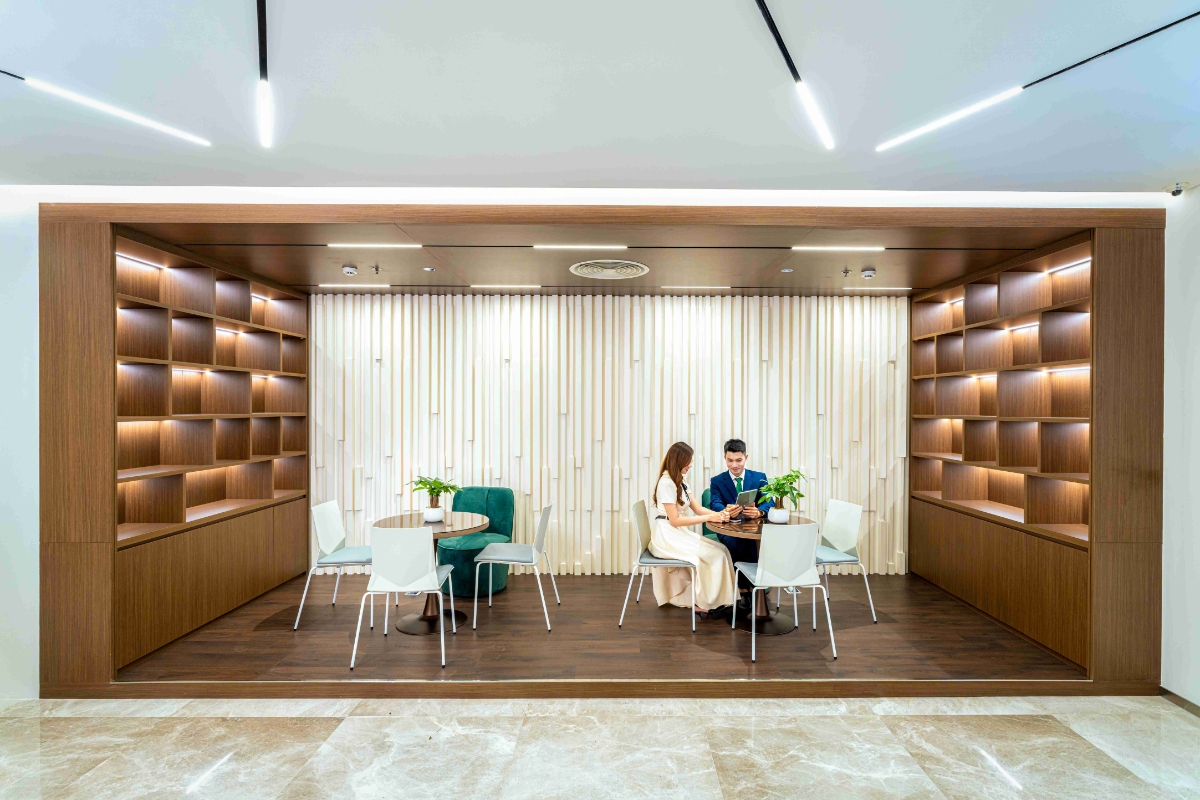 VPBank hiện đã có hơn 300 quy trình tự động hóa.