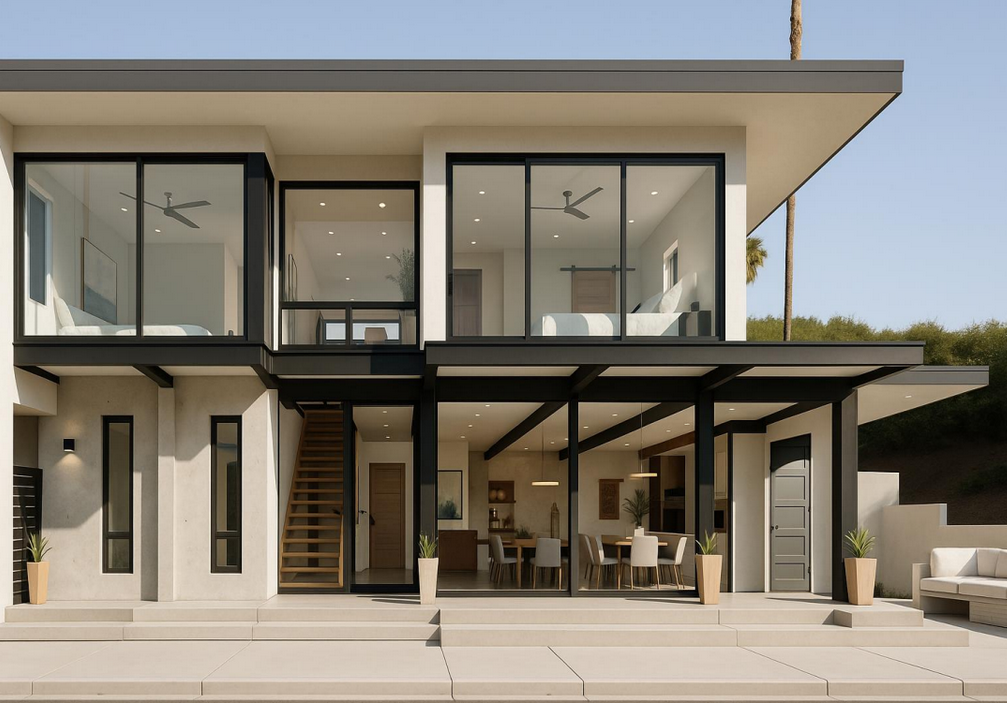 ReCasMod là dự án nhà mô-đun thân thiện môi trường, sử dụng vật liệu composite được tạo ra từ phế phẩm nông nghiệp