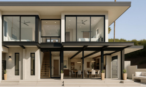 ReCasMod là dự án nhà mô-đun thân thiện môi trường, sử dụng vật liệu composite được tạo ra từ phế phẩm nông nghiệp