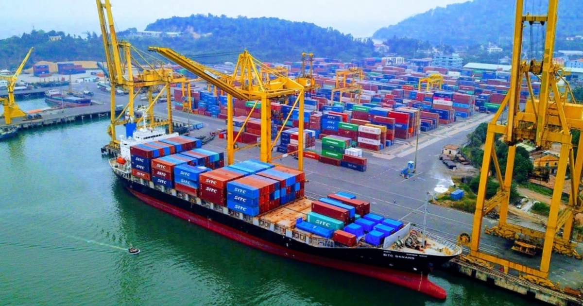 Công bố vùng nước cảng biển thuộc địa phận Đà Nẵng, Hưng Yên, Ninh Bình