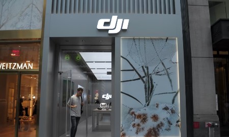 Nhà sản xuất drone từ Trung Quốc DJI hiện chiếm khoảng 70% đến 90% thị phần máy bay không người lái tại Hoa Kỳ.