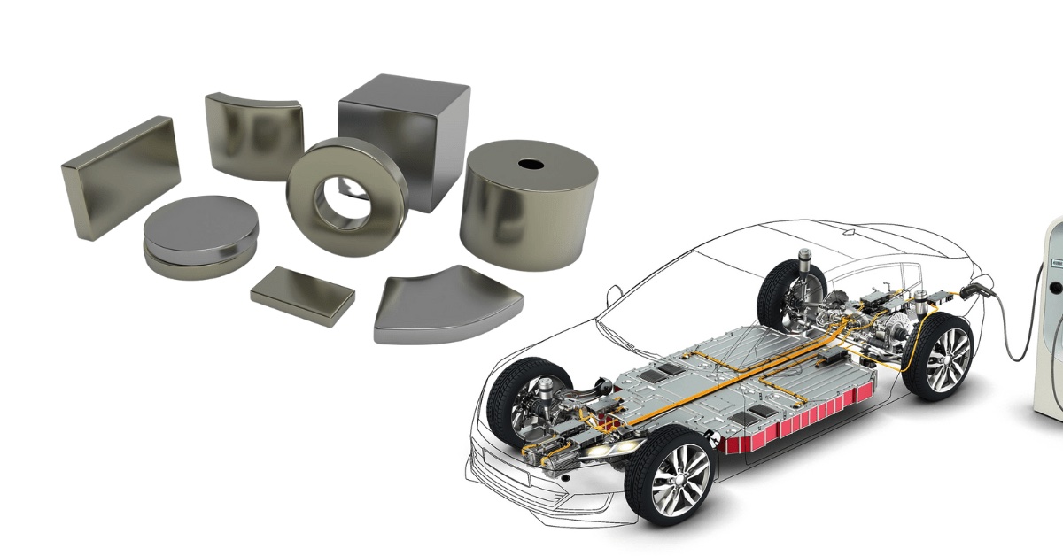 Phương Tây đang nỗ lực giảm sự phụ thuộc vào đất hiếm của Trung Quốc như thế nào?