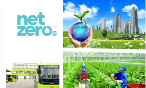Phát triển đô thị xanh, phát thải thấp cho các mục tiêu tăng trưởng xanh, Net Zero