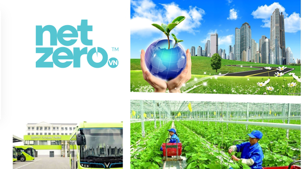 Phát triển đô thị xanh, phát thải thấp cho các mục tiêu tăng trưởng xanh, Net Zero