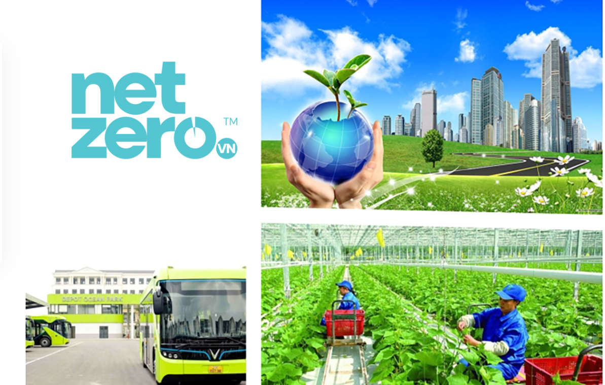 Smart City 2025 bắt buộc sẽ phải là Green City. Ảnh minh họa