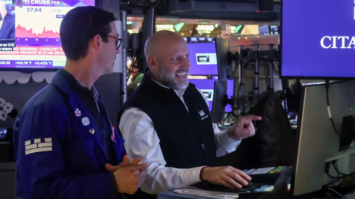 Ảnh minh họa - Ảnh: Bloomberg.