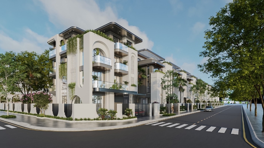 Bất động sản hai mặt tiền thường được định giá cao hơn 10 – 20% so với căn thông thường với khả năng thanh khoản vượt trội.