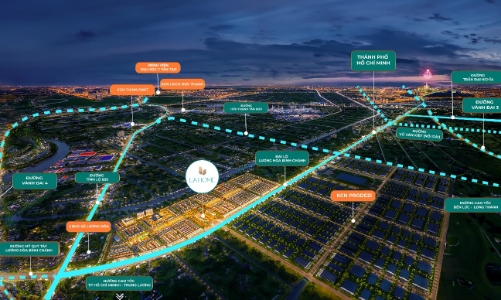 LA Home tăng sức hút khi hạ tầng khu Tây TP. HCM đồng loạt về đích