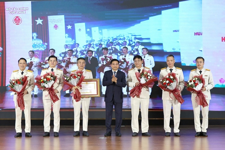 Hội nghị tổng kết công tác thuế năm 2025 và triển khai nhiệm vụ công tác thuế năm 2026