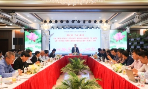 Nghệ An: Đối thoại tháo gỡ vướng mắc thủ tục đất đai cho doanh nghiệp